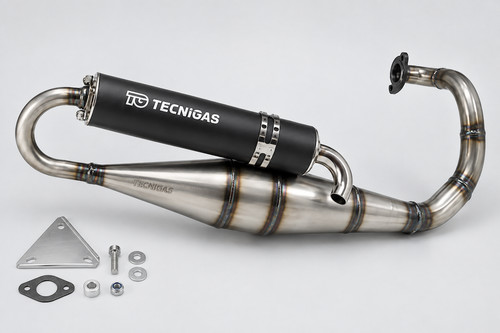 Tecnigas sport tuning auspuff - tecnigas,