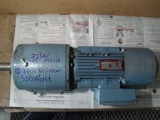 Getriebemotor SEW 32U/min 550Watt mit Bremse gebr.