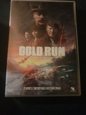 DVD "GOLD RUN - DER KONVOI DES UNMÖGLICHEN" NEU IM BLISTER