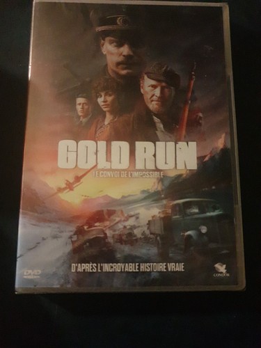 Dvd gold run der - "gold, des