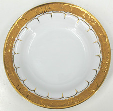 1. Wahl Meissen X-Form großer