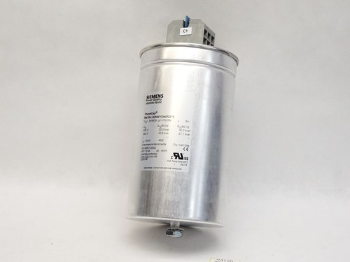 Siemens power quality phasecap - siemens,