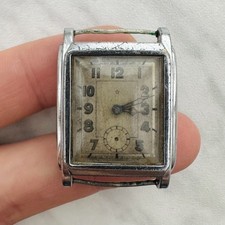 GUB GLASHUTTE UROFA Cal. 55