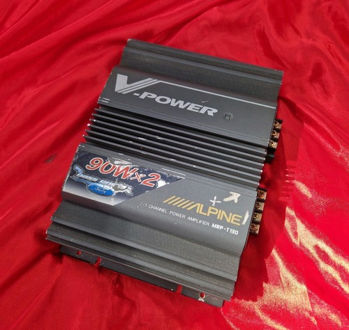 Alpine power mrp - alpine, mrp-t130