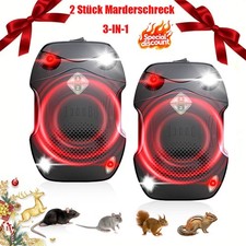 2X Marderschreck Auto