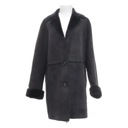 Milestone shearling jacke - milestone,,