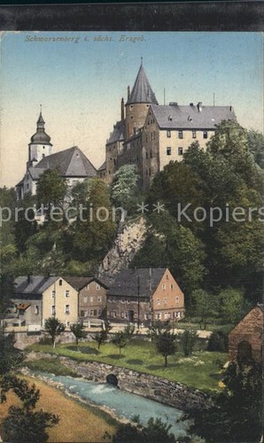 Schwarzenberg erzgebirge - schwarzenberg,