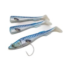 Berkley PowerBait Power Sardine Salzwasser Hering Angelköder Wolfsbarsch Fishing