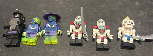 Lego ninjago minifiguren - ninjago, lord