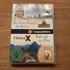 DVD - Terra X - Die letzte