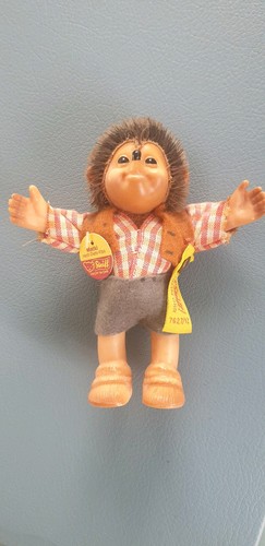 Steiff mecki nach - mecki, 12