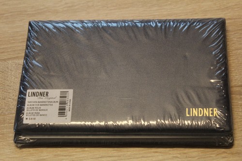 Lindner s818 taschenalbum - -,