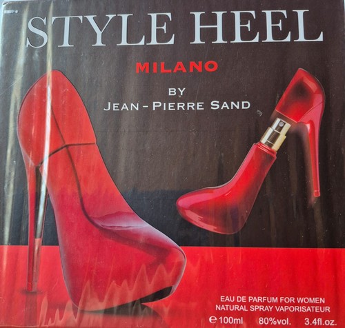 Parfum style heel - style, by