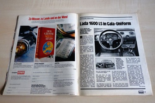 Mot 1978 lada 1600 mit - 16/1978, ls