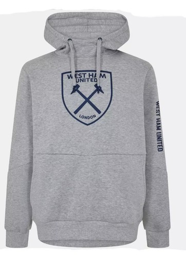 West ham united hoodie herren - united,