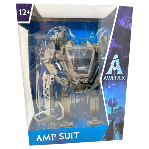 Avatar amp suit mech - avatar,