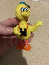 Big Bird figure "Sesam Straße