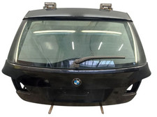 Heckklappe Black Sapphire (475) für BMW 5 TOURING E61 530D LCI