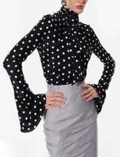 Hemd Jersey Bluse Frau Bluse
