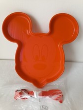 Tupperware Mickey Mouse Teller