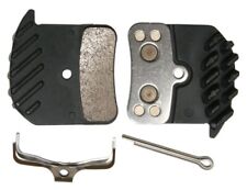 Shimano Bremsbeläge H03C Ice-Tech Metall mit Kühlrippen  SAINT ZEE