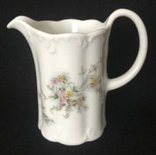 Rosenthal - Monbijou Grüne Ranke - Milchkännchen - Classic Rose
