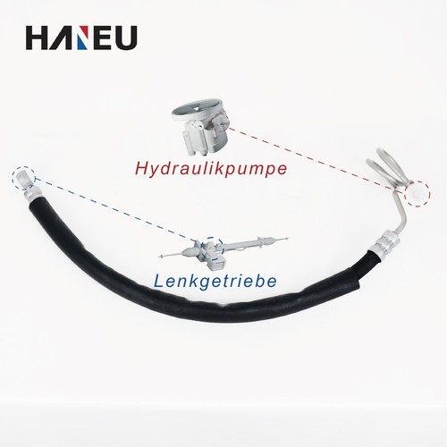 Hydraulikschlauch servoleitung - hydraulikschlauch,