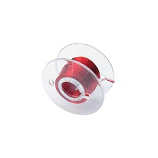 Kupferlackdraht 1x0,1mm extra dünn rot 10 Meter CU Draht Spule Modellbau 