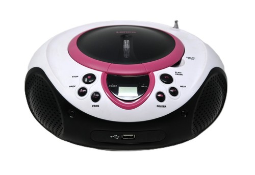 Lenco kinder radio - lenco, cd-player