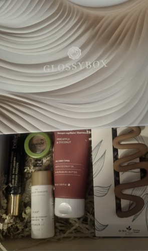 Glossybox time breathe - glossybox, to