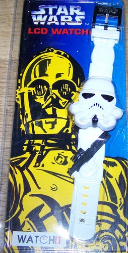 Star wars uhr armbanduhr - armbanduhr,