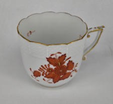 Herend Apponyi Orange Tasse 706