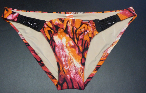 Bikini slip schwarz - bikini,