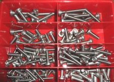 Sortimentkasten 130 Teile TORX