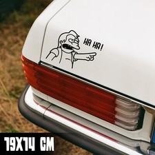 AUTO AUFKLEBER "NELSON"