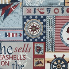 Dekostoff Loneta maritim