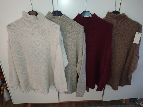 Made italy pullover - italy,