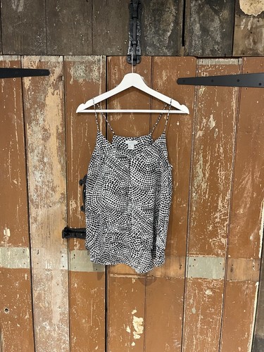 Conscious ärmellose bluse - h&m,