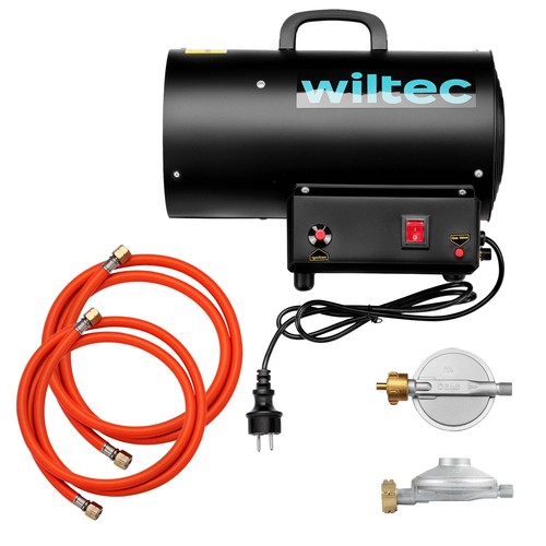 Wiltec gasheizgebläse 15kw - wiltec,