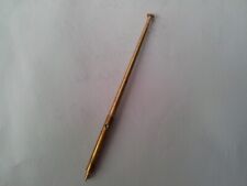 Flaggenstock 2,5X53mm aus Messing,Krick-Billing Boats BF0038,Graupner,Aeronaut