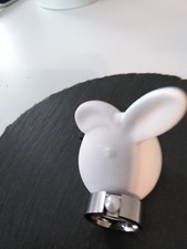 Ernstes Design Ring Edelstahl