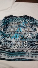 Soccx camp david damenpullover - david,