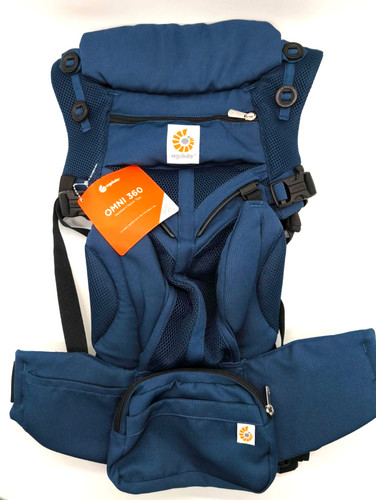 Ergobaby babytrage omni 360 - babytrage,