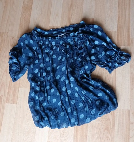 Made italy bluse - made, seide