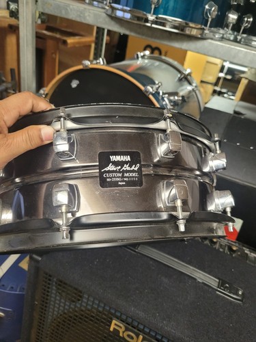 Steve gadd signature - signature, snare