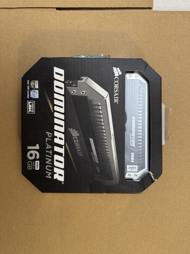 Corsair dominator platinum - dominator,