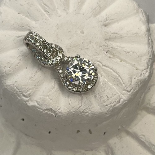 Kette mit anhänger 925 - mit,