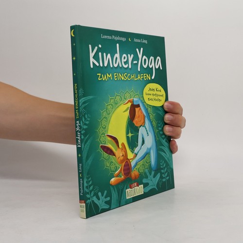 Kinder yoga zum einschlafen - kinder-yoga, einschlafen 