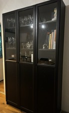 Ikea billy Vitrine