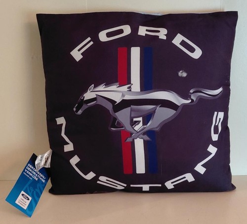 Ford mustang dekokissen - ford,